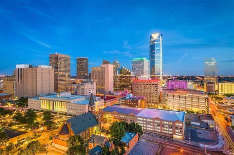 biggest towns in oklahoma|Largest Cities In Oklahoma (2024) .